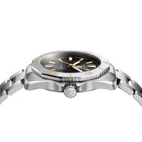 TAG Heuer Aquaracer Professional 200 Solargraph UK Limited 40mm Black Dial Quartz Gents Watch WBP1119.BA0000