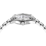 TAG Heuer Aquaracer Professional 100 Solargraph MOP Diamond Dot Dial 28mm Quartz Ladies Watch WBP141H.BA0049