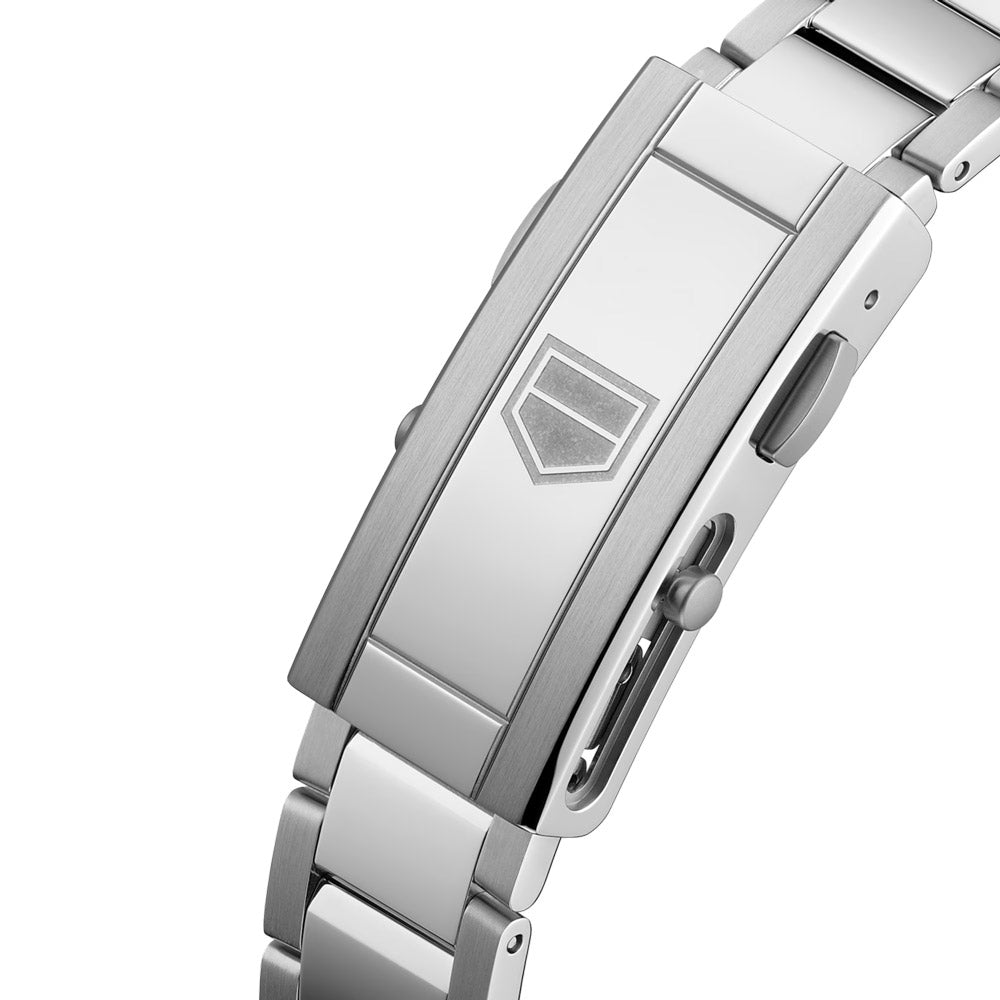 TAG Heuer Aquaracer Professional 300 36mm Green Dial Diamond Automatic Ladies Watch WBP231L.BA0618