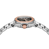 TAG Heuer Aquaracer Professional 200 30mm Black MOP Dial Steel & Gold Diamond Automatic Ladies Watch WBP2451.BA0622