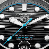 TAG Heuer Aquaracer Professional 500 Date Limited Edition 42mm Black Dial Automatic Gents Watch WBP5182.BF0010