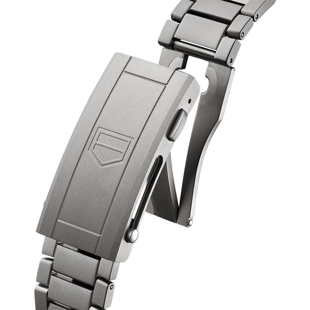TAG Heuer Aquaracer Professional 500 Date Limited Edition 42mm Black Dial Automatic Gents Watch WBP5182.BF0010