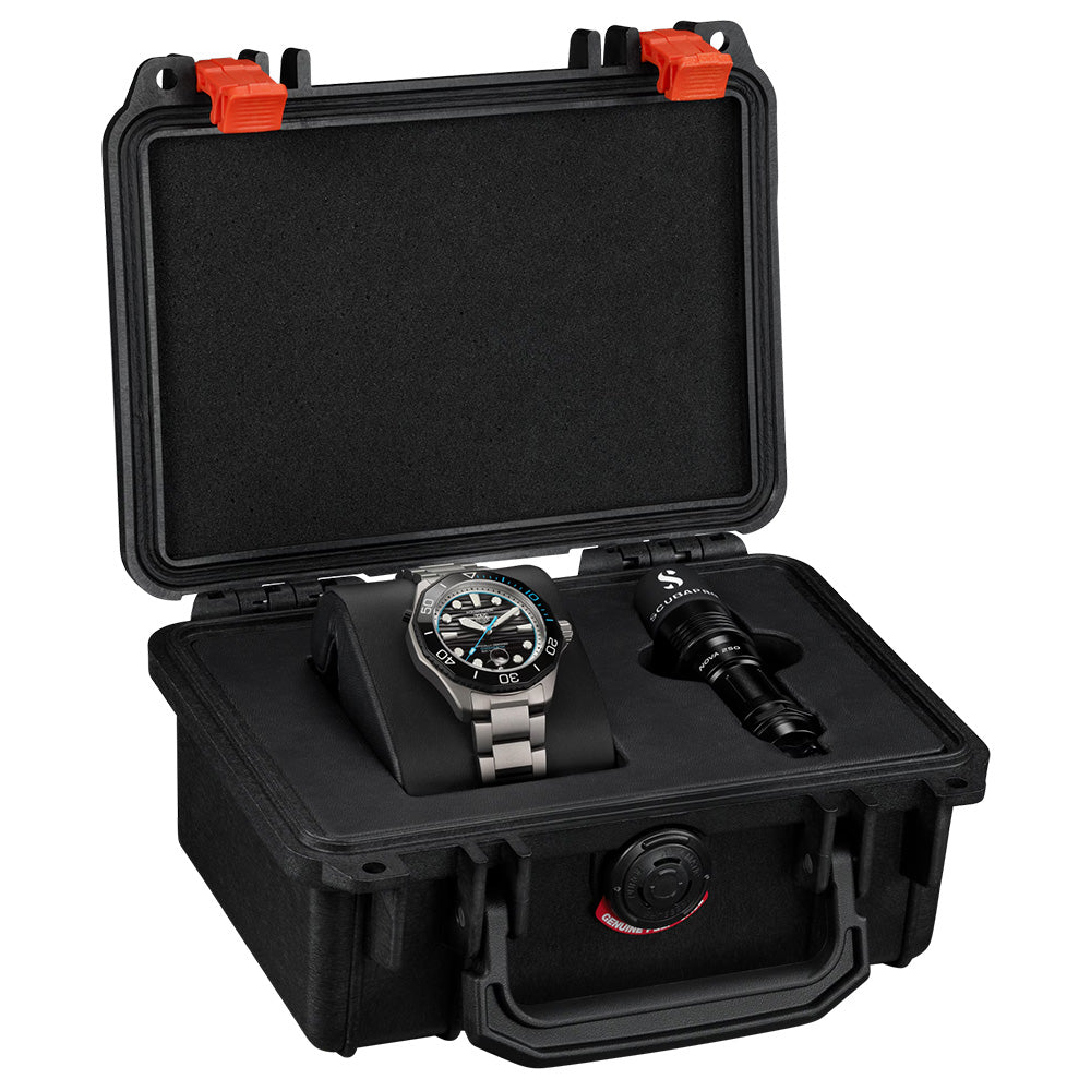 TAG Heuer Aquaracer Professional 500 Date Limited Edition 42mm Black Dial Automatic Gents Watch WBP5182.BF0010