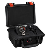 TAG Heuer Aquaracer Professional 500 Date Limited Edition 42mm Black Dial Titanium Automatic Gents Watch WBP5183.BF0010