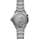 TAG Heuer Aquaracer Professional 500 Date Limited Edition 42mm Black Dial Titanium Automatic Gents Watch WBP5183.BF0010