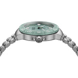 TAG Heuer Formula 1 Solargraph Limited Edition 38mm Green Diamond Dot Dial TH-Polylight Quartz Watch WBY111B.BA0042