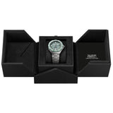 TAG Heuer Formula 1 Solargraph Limited Edition 38mm Green Diamond Dot Dial TH-Polylight Quartz Watch WBY111B.BA0042