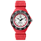 TAG Heuer Formula 1 Solargraph 38mm White Dial TH-Polylight Quartz Watch WBY1161.FT8086