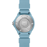 TAG Heuer Formula 1 Solargraph Limited Edition 38mm Blue Dial TH-Polylight Quartz Watch WBY1163.FT8113