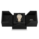 TAG Heuer Formula 1 Solargraph Limited Edition 38mm Beige Dial TH-Polylight Quartz Watch WBY1164.FT8114