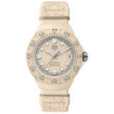 TAG Heuer Formula 1 Solargraph Limited Edition 38mm Beige Dial TH-Polylight Quartz Watch WBY1164.FT8114