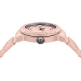 TAG Heuer Formula 1 Solargraph Limited Edition 38mm Pink Dial TH-Polylight Quartz Watch WBY1165.FT8115