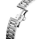 TAG Heuer Carrera Day Date 41mm Black & Red Dial Automatic Gents Watch WDA2113.BA0043