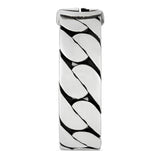 Gucci Interlocking Silver 6mm Ring YBC661513001