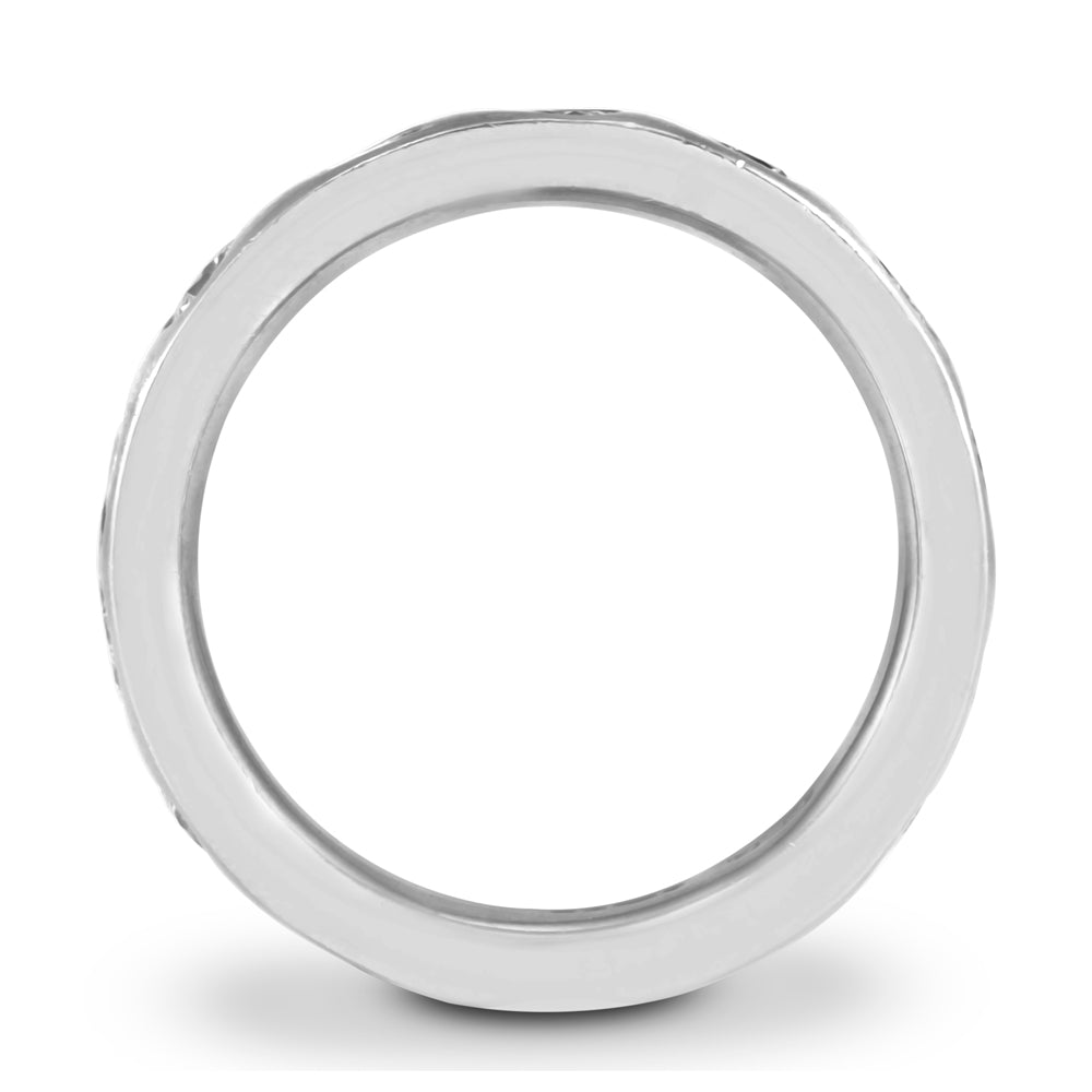 Paul Spurgeon Platinum 1ct Pear Cut Diamond Fancy Ring