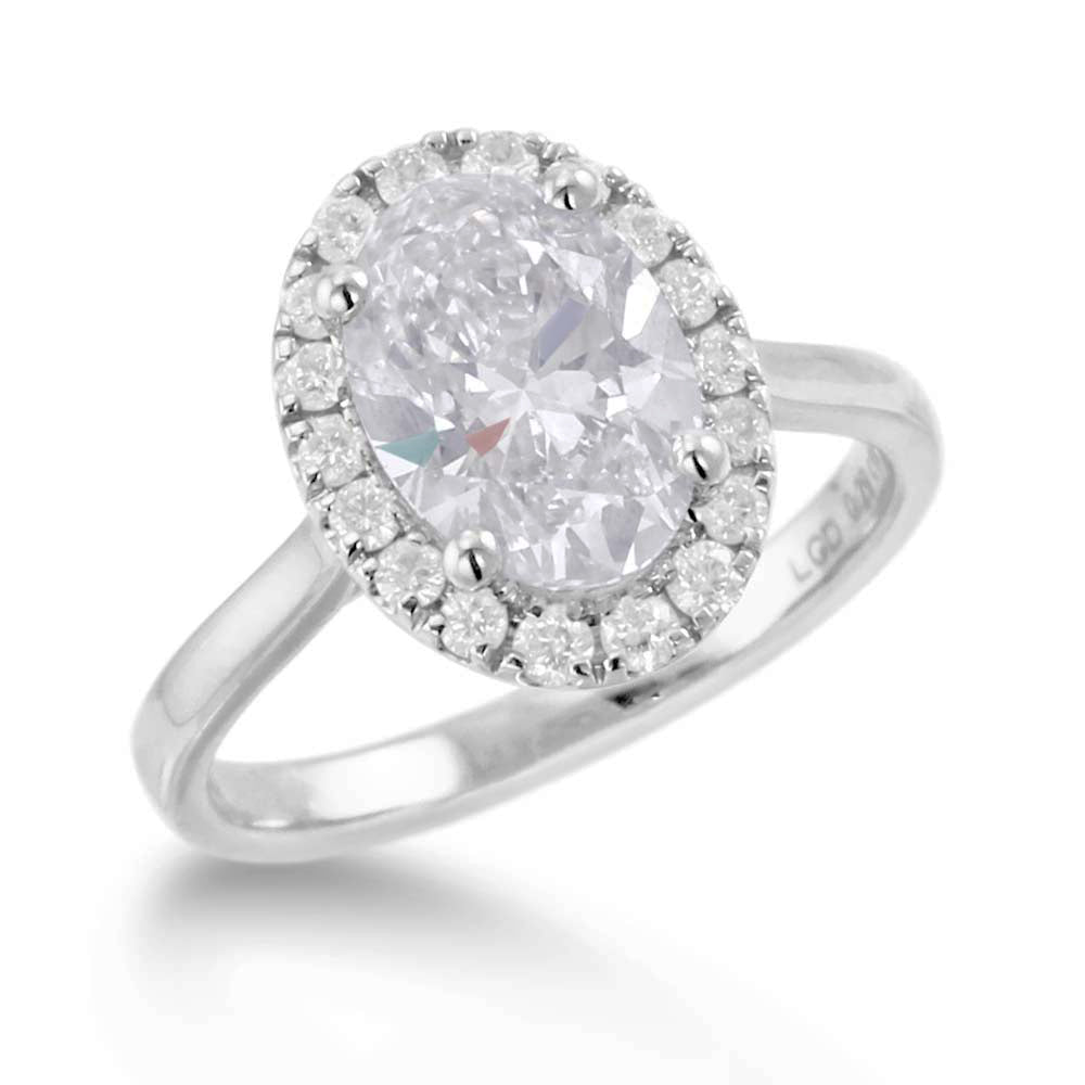 Engagement Rings Under £3000