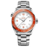 OMEGA Seamaster Planet Ocean 600M 43.5mm White Dial Automatic Gents Watch 21530442104001