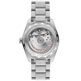 OMEGA Seamaster Aqua Terra 38mm Linen Dial Diamond Ladies Automatic Watch 22010382059001