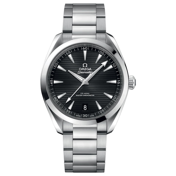 Omega Seamaster Aqua Terra 41mm Black Dial Gents Automatic Watch 22010412101001