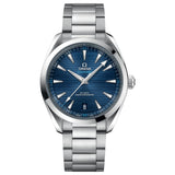 OMEGA Seamaster Aqua Terra 41mm Blue Dial Gents Automatic Watch 22010412103001