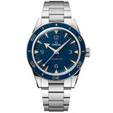 OMEGA Seamaster 300 41mm Blue Dial Gents Automatic Watch 23430412103001