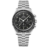 OMEGA Speedmaster Moonwatch Professional Chronograph 42mm Black Dial manual Wound Gents Watch 31030425001002