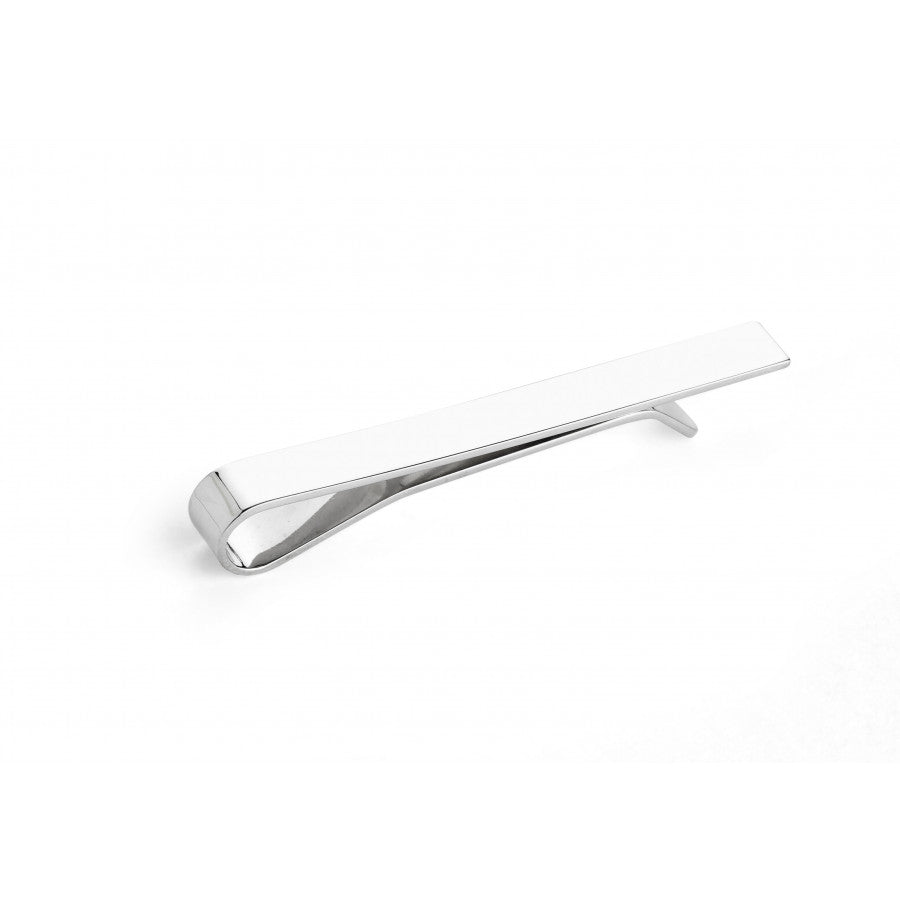 Deakin and Francis Sterling Silver Classic Tie Bar G06080002