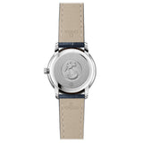 OMEGA De Ville Prestige 27.4mm Grey Dial Diamond Ladies Quartz Watch 42413276056001