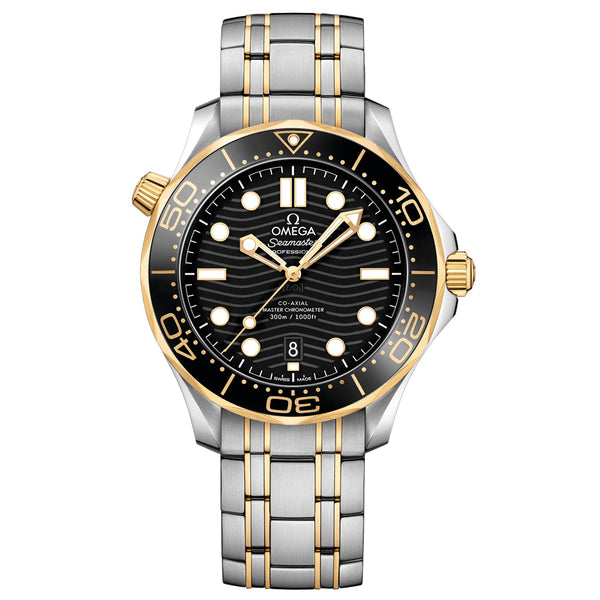 Omega Seamaster Diver 300M Gents Watch - Main Image