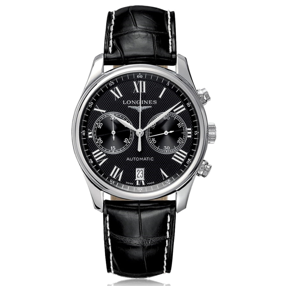 Longines Master Collection Chronograph Automatic Gents Watch L2.629.4.51.7