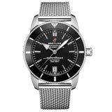 Breitling Superocean Heritage B20 42mm Black Dial Automatic Gents Watch AB2010121B1A1