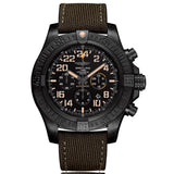 Breitling Avenger Breitlight Chronograph Gents Watch XB12101A/BF46/283S