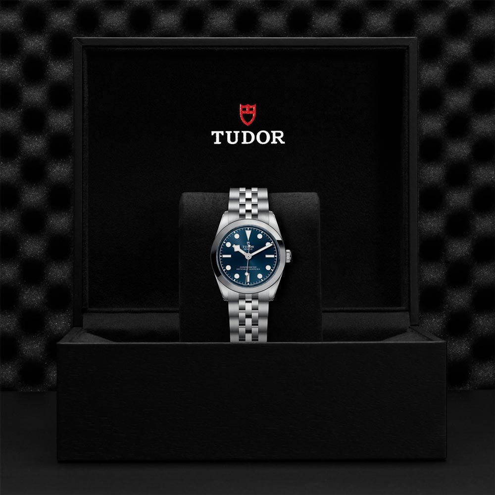 TUDOR Black Bay One 31 Blue Dial Ladies Watch M79600-0002