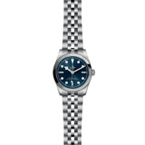 tudor black bay 31 blue dial ladies watch