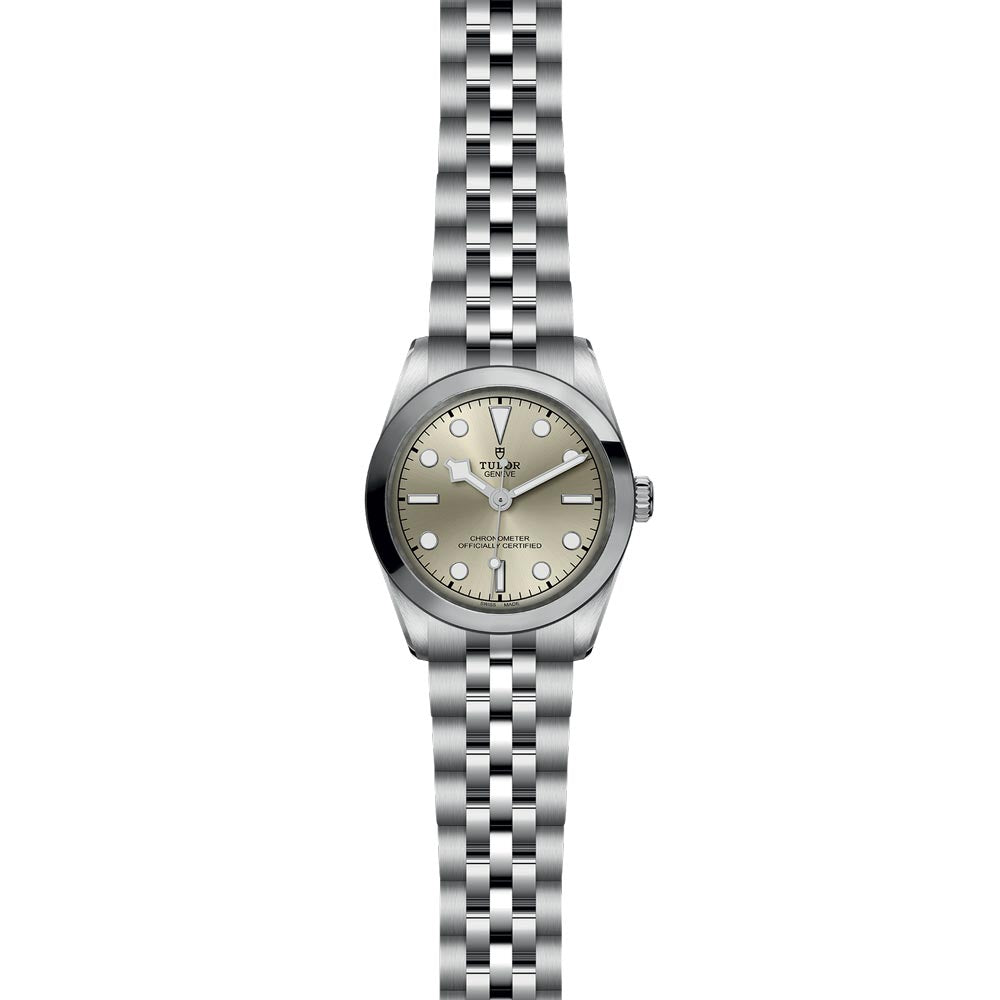 TUDOR Black Bay One 31 Light Champagne Dial Ladies Watch M79600-0003