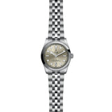 tudor black bay 31 light champagne dial ladies watch