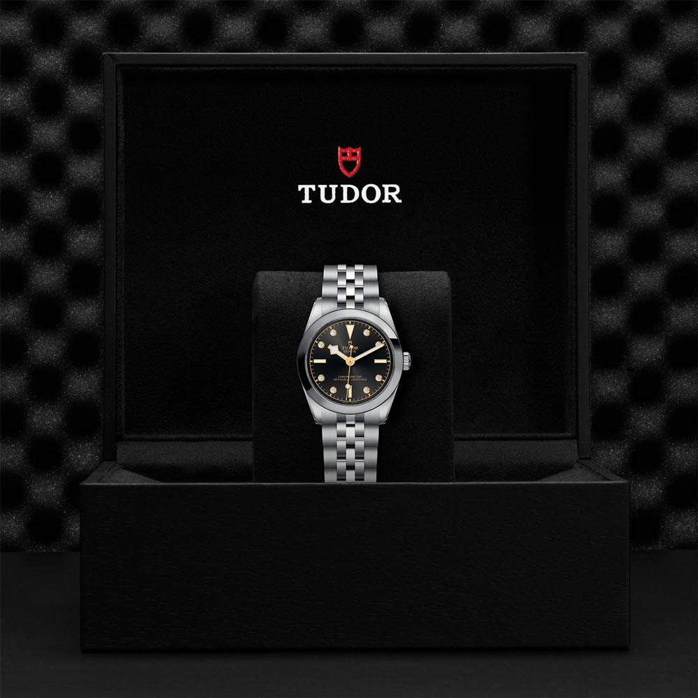 TUDOR Black Bay One 31 Anthracite Dial Ladies Watch M79600-0004