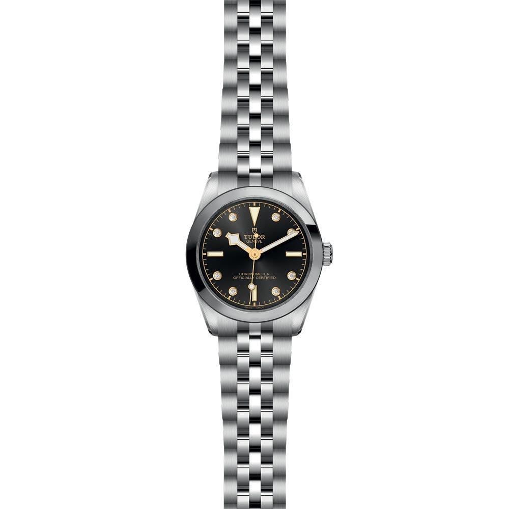 TUDOR Black Bay One 31 Anthracite Dial Ladies Watch M79600-0004