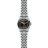 tudor black bay 31 anthracite dial ladies watch