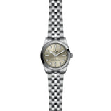 tudor black bay 31 light champagne dial ladies watch