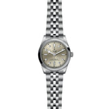 tudor black bay 36 light champagne dial ladies watch