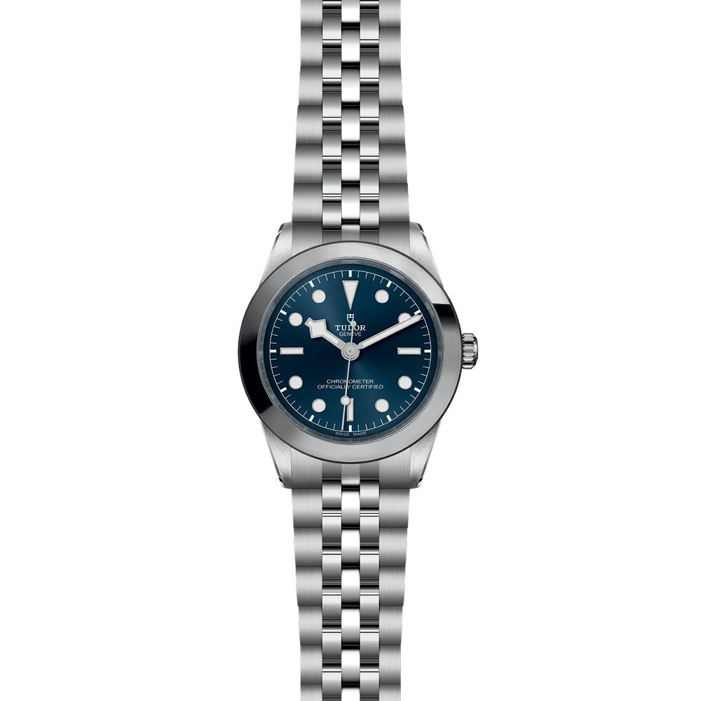 TUDOR Black Bay 39 Blue Dial Watch M79660-0002