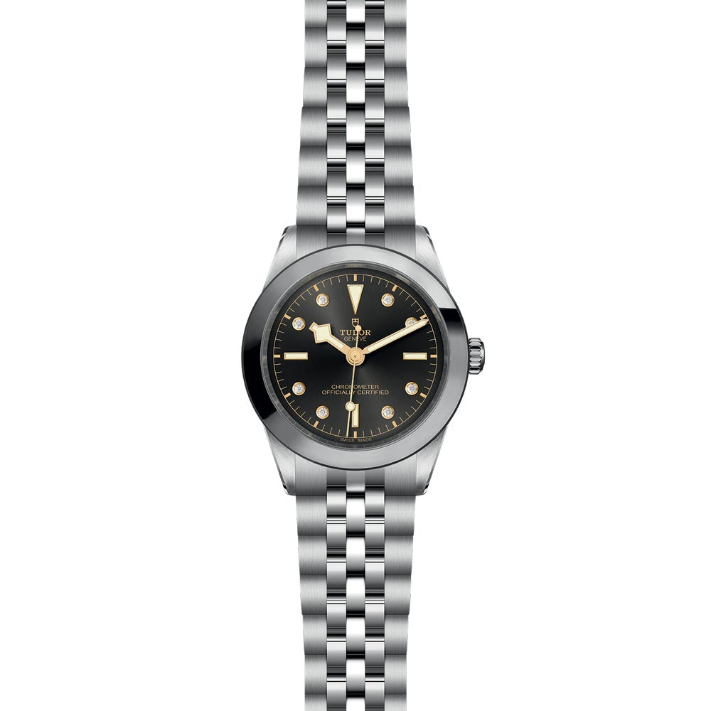 TUDOR Black Bay One 39 Anthracite Dial Watch M79660-0004