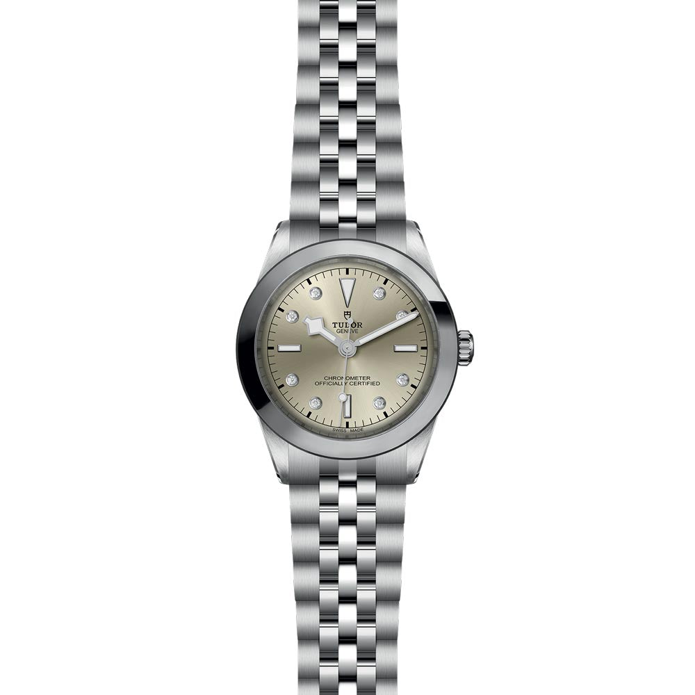 TUDOR Black Bay One 39 Light Champagne Dial Watch M79660-0006