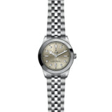 tudor black bay 39 light champagne dial watch
