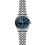 tudor black bay 41 blue dial gents watch