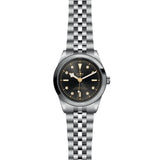 tudor black bay 41 anthracite dial watch