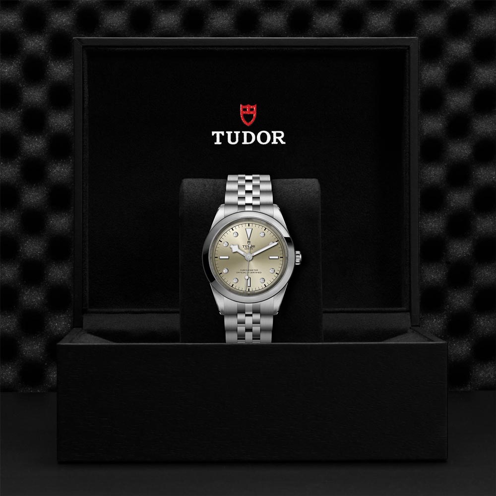 TUDOR Black Bay One 41 Light Champagne Dial Watch M79680-0006