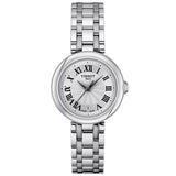 tissot bellissima small lady 26mm silver dial quartz watch