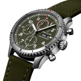 Breitling Aviator 8 Chronograph 43mm Curtiss Warhawk Automatic Watch A133161A1L1X1